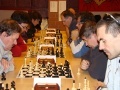 Šachový turnaj 15. ročník Memoriálu Dr. Kadery