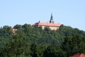 Zámek Zelená Hora 09.06.2009 (foto Jiří Beroušek)