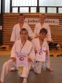 Turnaj judo Plzeň 18.10.2009