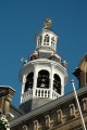 Glockenspiel im Turm des Rathauses