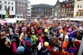 Carnavalssamstag auf dem Bahnhofsplatz