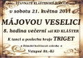 Májová veselice 2011