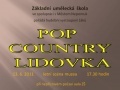 Pop - country - lidovka