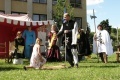 MŠ Nepomuk – Pasování na školáky 2011