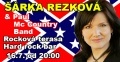 Šárka Rezková & Paul McCountry Band