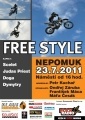 FREE STYLE NEPOMUK 23. 7. 2011