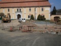 Rekonstrukce Přesanické náměstí