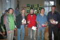 16. ročník memoriálu Václava Vodáka turnaje v licitovaném mariáši - Budislavice 2011