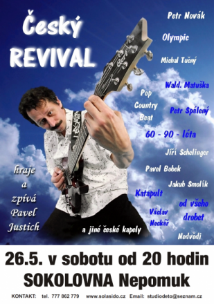 Český revival 26.05.2012