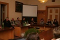 Setkání spolků na radnici 2011