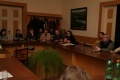 Setkání spolků na radnici 2011