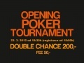 Otevřený turnaj v Pokeru