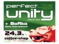 Perfect unity album tour 24. 3. 2012 Coffee-shop