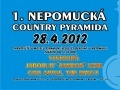 1. NEPOMUCKÁ COUNTRY PYRAMIDA