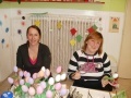 Velikonoční dílny v MŠ Dvorec ze dne 3.4.2012