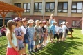 MŠ Nepomuk – Pasování na školáky – 21. června 2012