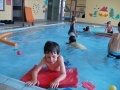Plavání s MŠ Dvorec 2012