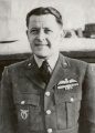 S/Ldr – plukovník Václav Šlouf DFC *08. 10. 1911 – †13. 04. 1976, RAF 787706 312. čs. peruť