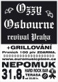 Ozzy Osbourne revival Praha HRB Nepomuk 2012