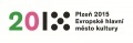 Plzeň 2015 logo