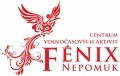 Centrum volnočasových aktivit FÉNIX - návrh loga