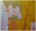 Miloslav Brůha: výstava obrazů Zastavení v krajině 2012