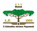 Hotel U Zeleného stromu - logo