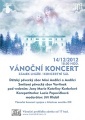 Vánoční koncert Lnáře 14.12.2012