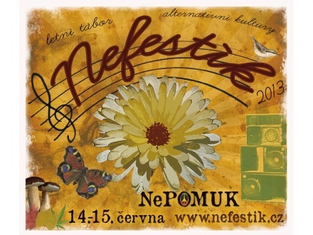 Nefestík Nepomuk 15. - 16. 6. 2013