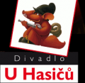 Divadlo U Hasičů - logo