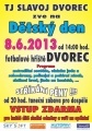 Dětský den ve Dvorci 8. 6. 2013