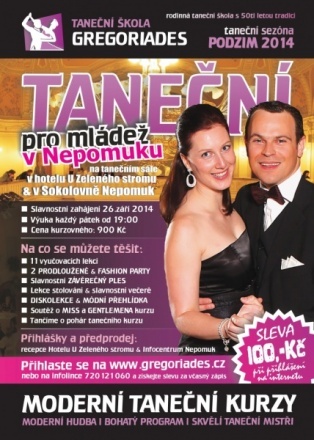 Taneční podzim 2014