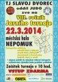 Jarní turnaj v Judu 22.3.2014