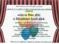 Den dětí a divadelní festiválek v Žinkovech 31.05.2014