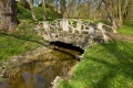 Zámek Hradiště Blovice - zámecký park