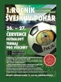 1. ročník Švejkova poháru - fotbalový turnaj 2014