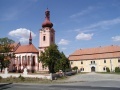Kostel sv. Jakuba v Nepomuku - foto Jiří Beroušek