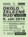 Okolo Železné Rudy 2014 - plakát