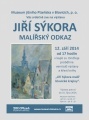 Výstava „Jiří Sýkora – malířský odkaz“ v kapli sv. Ondřeje na zámku Hradiště do 31.10.2014