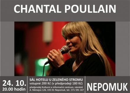 Chantal Poullain