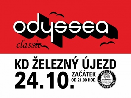 ODYSSEA Železný Újezd 31.10.2015