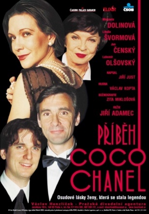 Příběh Coco Chanel