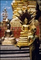 Promítání Thajsko a Kambodža - Zlatý budha