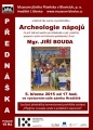 Muzeum Blovice: Přednáška – Archeologie nápojů 05.03.2015