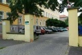 Parkoviště před budovou OSSZ Plzeň-jih v Plzni