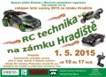 Muzeum Blovice: RC technika na zámku Hradiště 01.05.2015