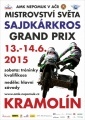 Mistrovství světa v sajdkárkrosu Kramolín 13.-14.6.2015