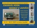 Muzeum Blovice: Modely v lahvích 11.6.-30.8.2015