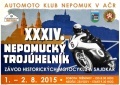 XXXIV. Nepomucký trojůhelník 1.-2.8.2015