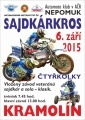 MMČR sajdkárkros Kramolín 6.9.2015